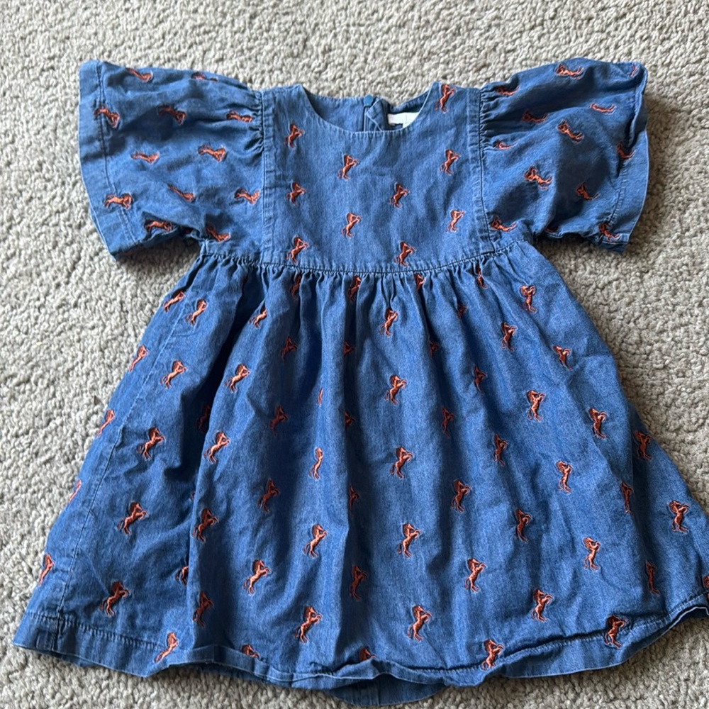 Chloe 3T girls dress